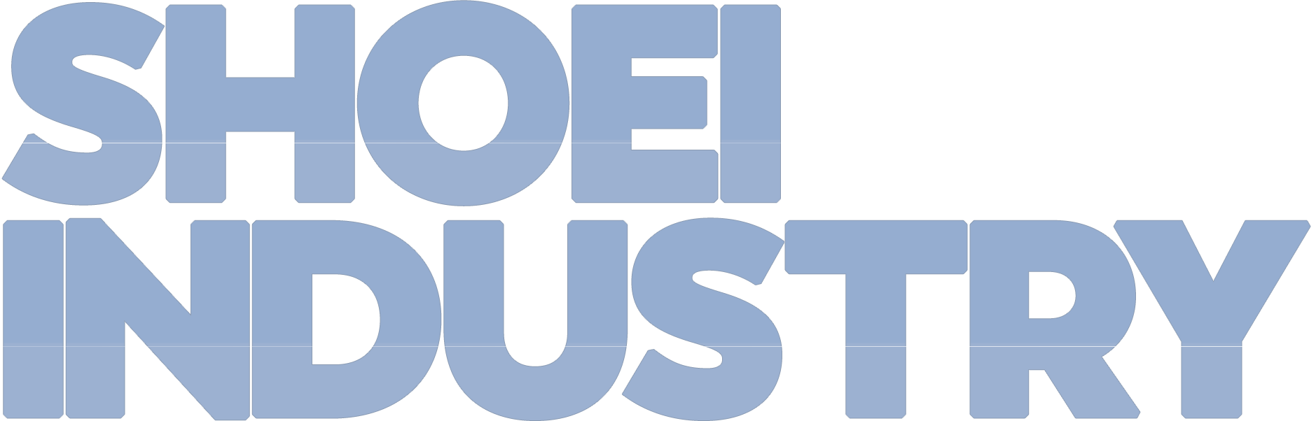 SHOEIINDUSTORY